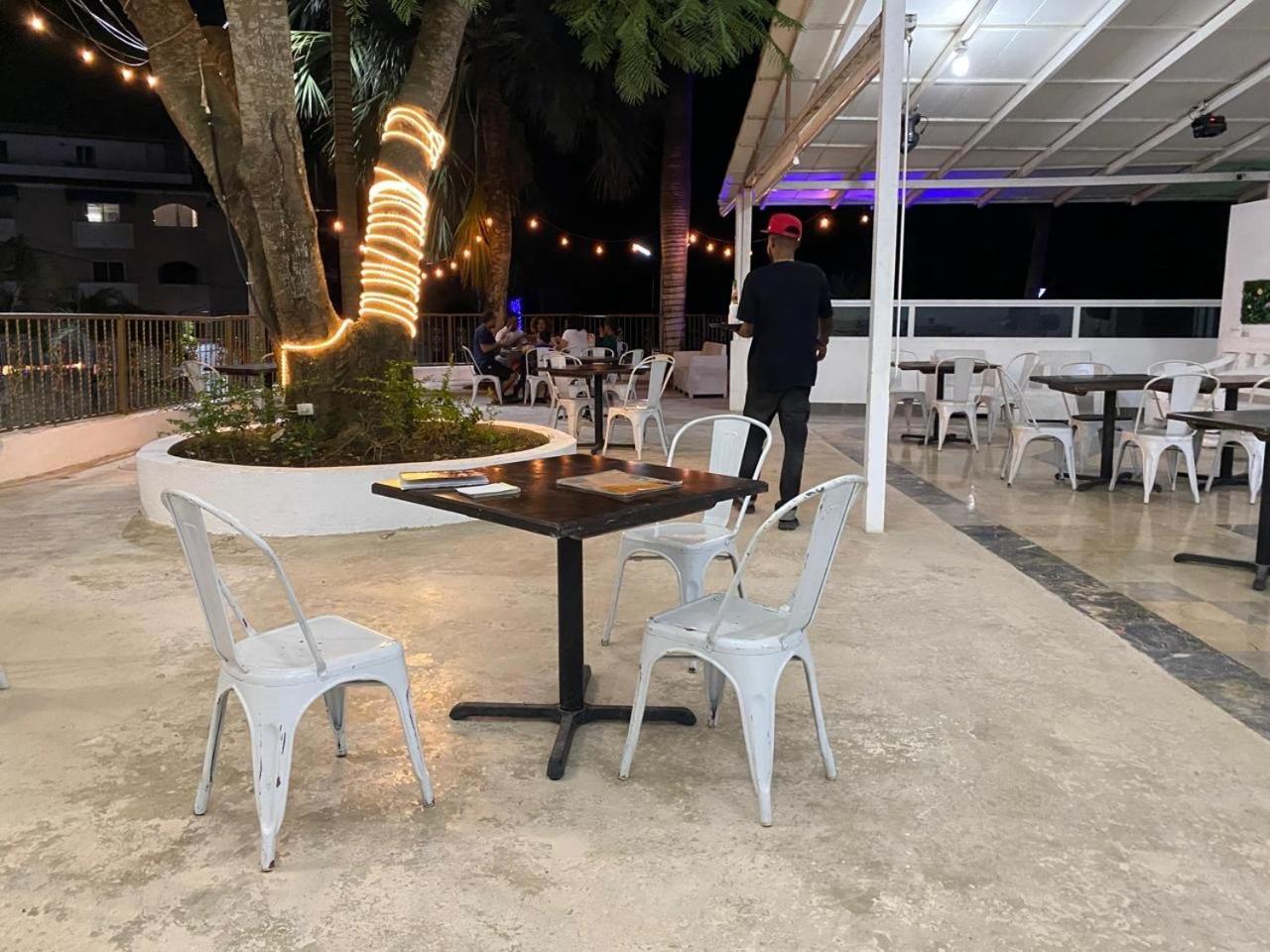 Hannabi Beach Hotel Boca Chica Exterior foto